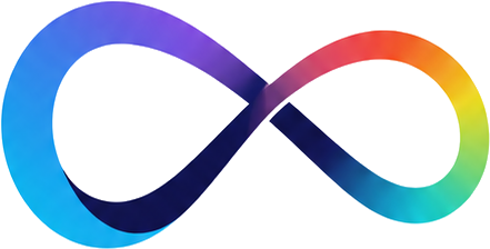 EVEMISS / EML Klein infinity symbol